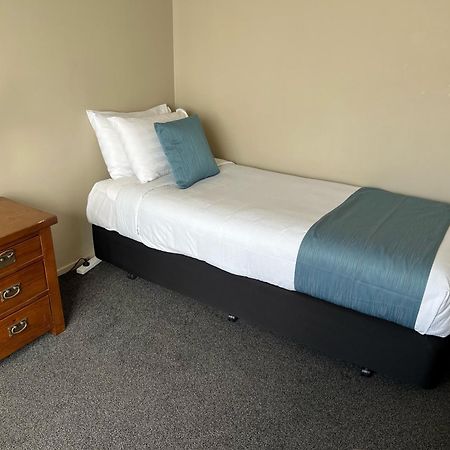 Airport Christchurch Motel Eksteriør billede