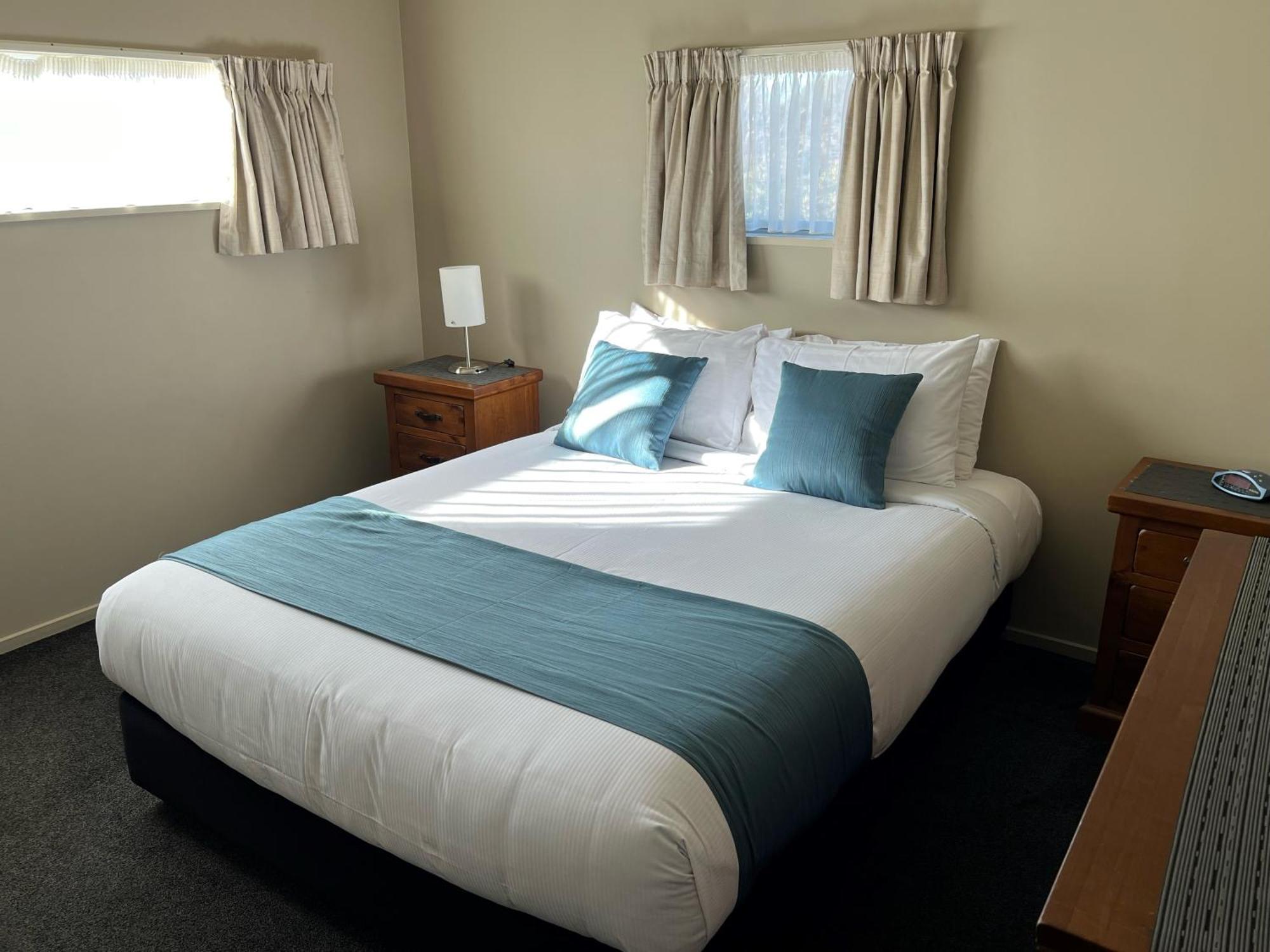 Airport Christchurch Motel Eksteriør billede