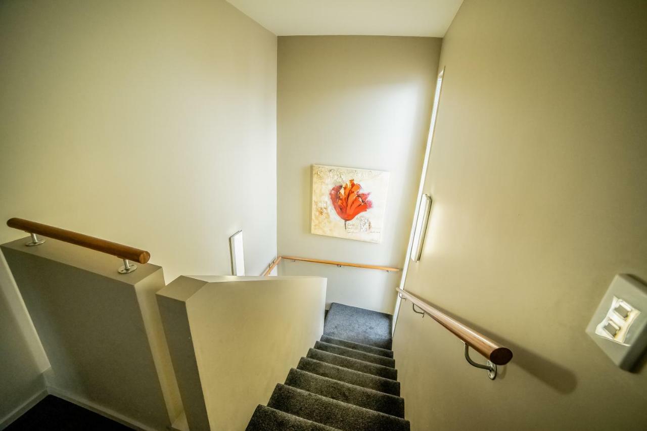 Airport Christchurch Motel Eksteriør billede